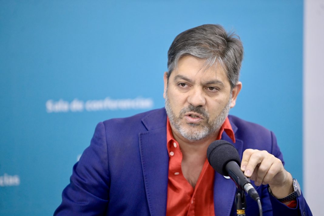 Bianco atajó las críticas por el aumento de la luz y habló sobre el triunfo de Lula en Brasil