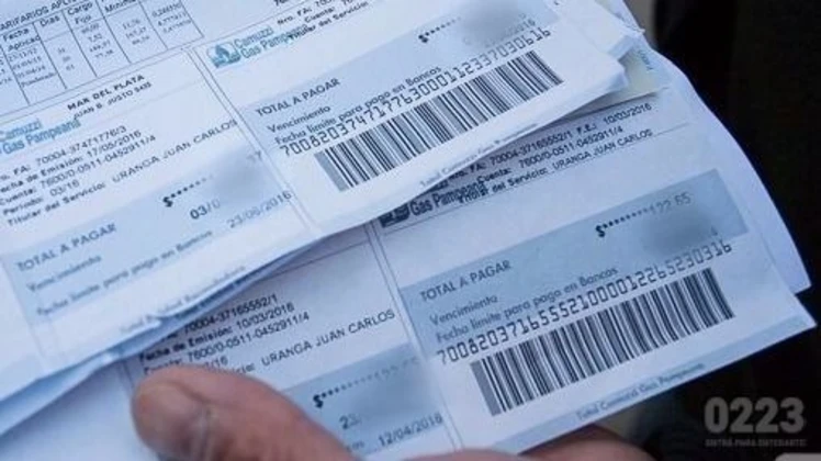 Bombazo: bajan del 30 por ciento al 20 por ciento el descuento del nuevo subsidio de Zona Fría para hogares de General Pueyrredon