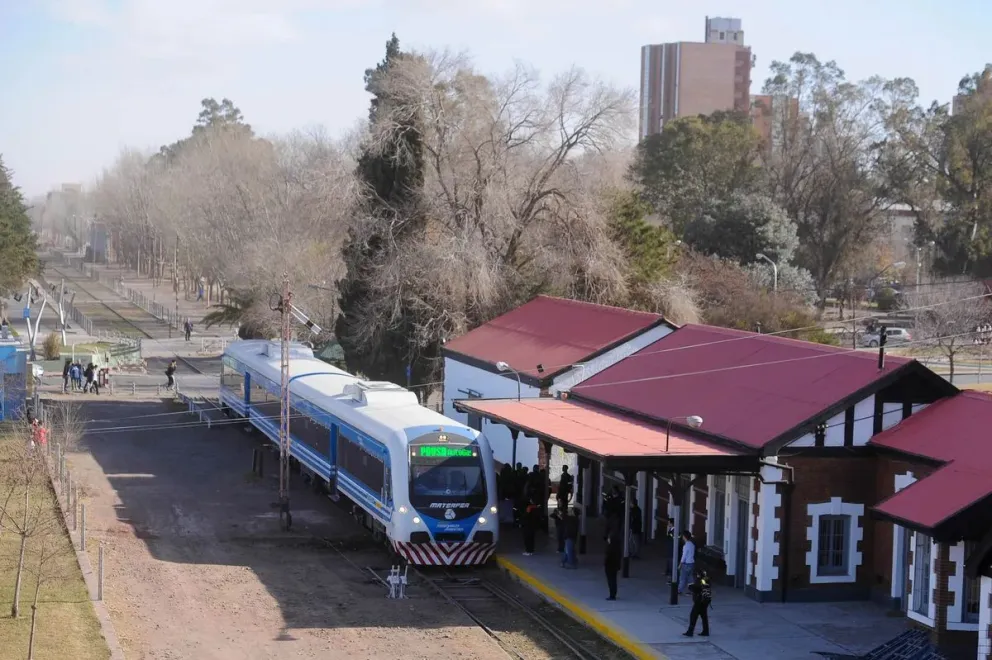 Es oficial: Nación transfirió el Tren del Valle a Río Negro y crecen las expectativas