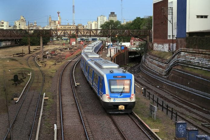Lnea Sarmiento: los trenes no se detendrn en Liniers durante tres das por obras de sealizacin
