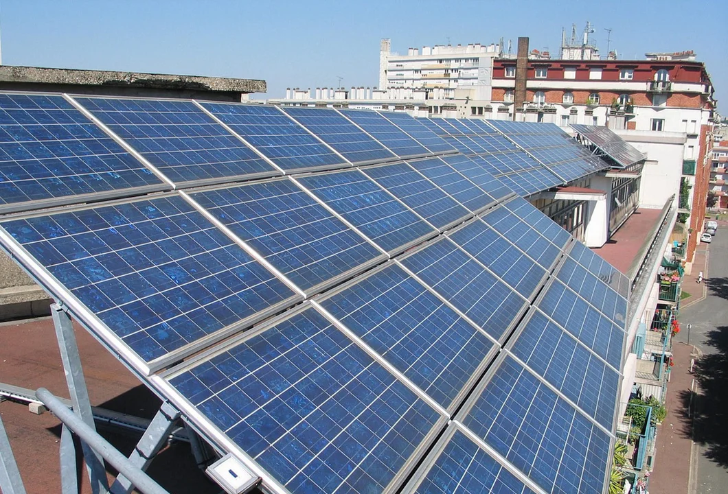 Rosario avanza con el etiquetado de eficiencia energtica para viviendas