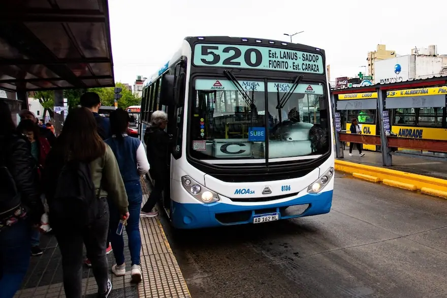 Cunto sale el boleto de colectivo y subte a partir del 1 de noviembre