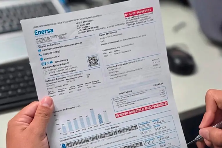 Subsidios a la luz en Entre Ríos: qué departamentos tendrán más consumo subsidiado y desde cuándo