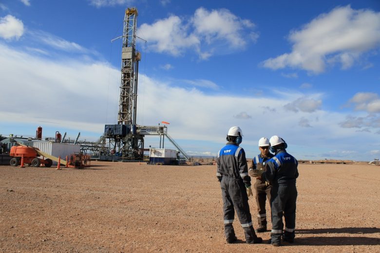 YPF-3T: Utilidad Neta de U$S 1.200 MM. La producción creció 32  por ciento i.a.