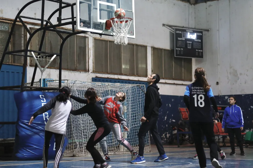 Rige la ley que prohbe cortar la luz, gas y agua a hospitales, escuelas y clubes