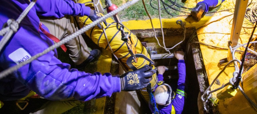 Posibles cortes de agua en Zona Norte por inspeccin de AySA