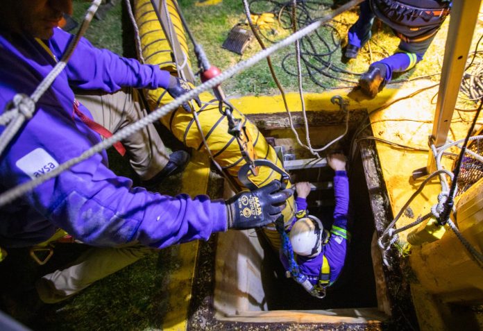 AySA: cortes y baja presin en San Isidro, Vicente Lpez, San Fernando y San Martn por inspeccin de ros subterrneos
