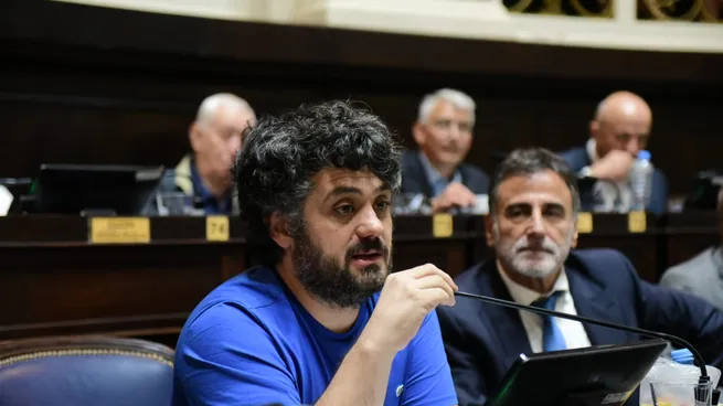 Rige ley que prohbe los cortes de luz, gas y agua a hospitales, escuelas y clubes