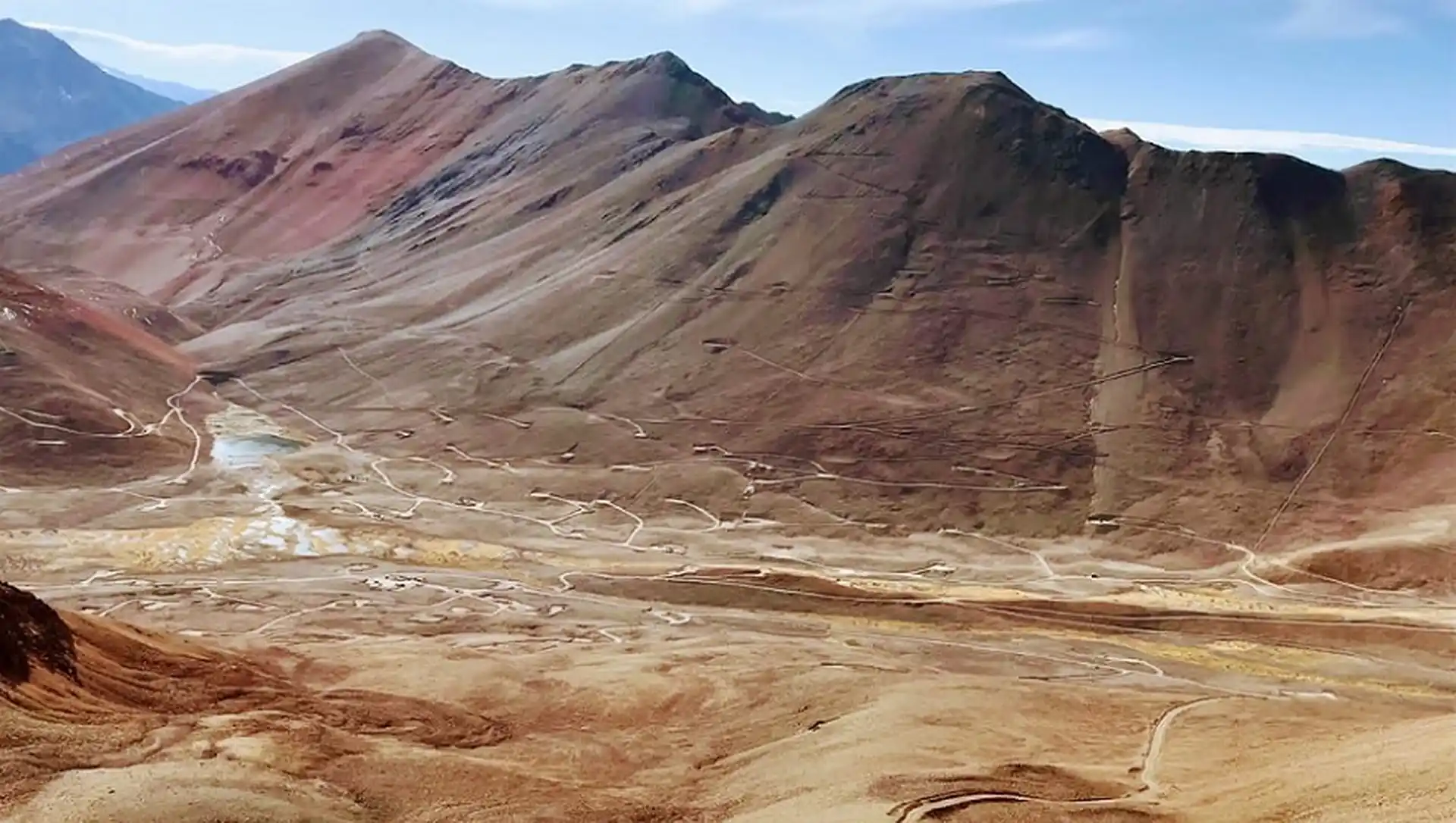 Argentina, potencia mundial en cobre: un gigante invertir casi u$s1.600 millones y busca entrar al RIGI