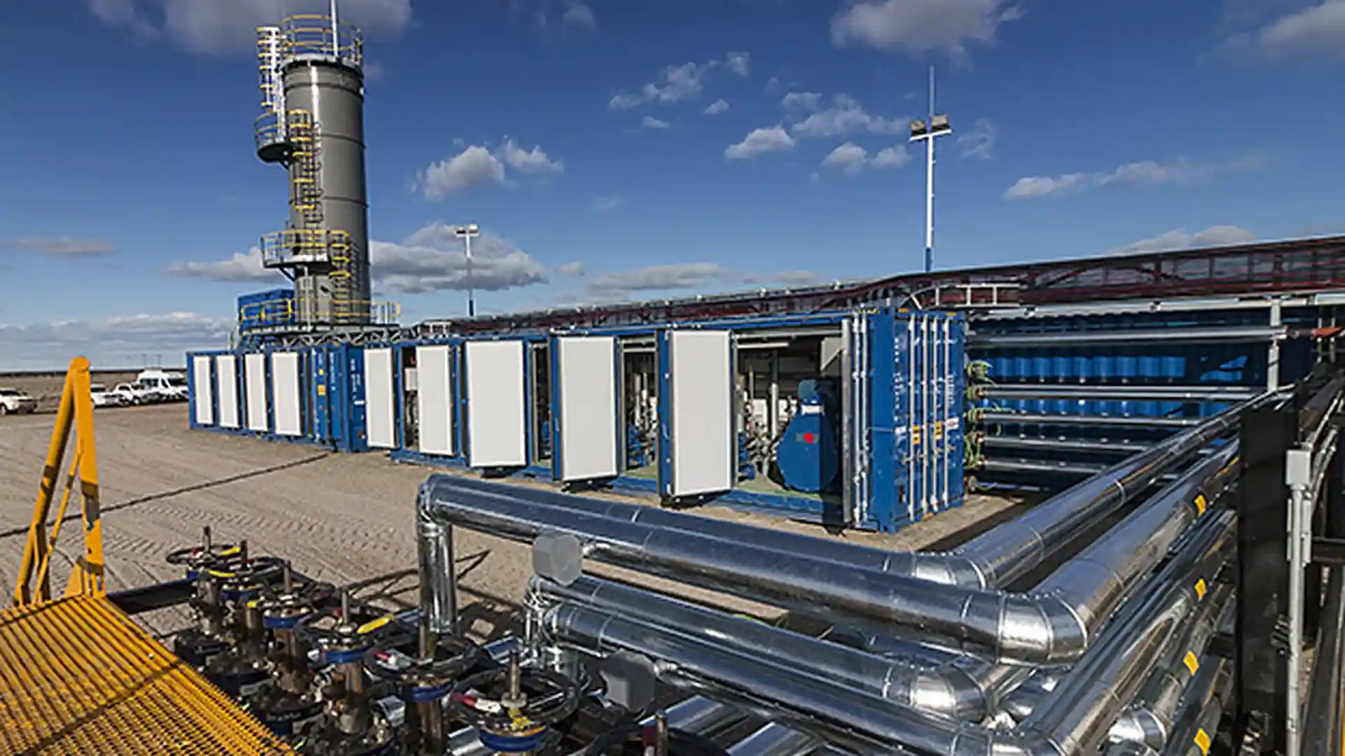 Cuatro petroleras se disputan el rea convencional estrella de YPF. en su despedida de Chubut