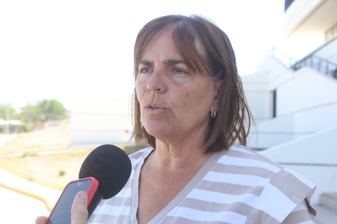 La Municipalidad activ los protocolos de seguridad por una fisura de un cao de gas irregular