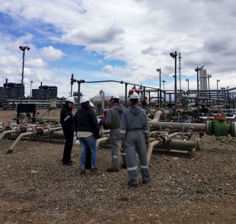 Santa Cruz fue reconocida por el Programa de Naciones Unidas por nuevos casos de mitigacin de metano