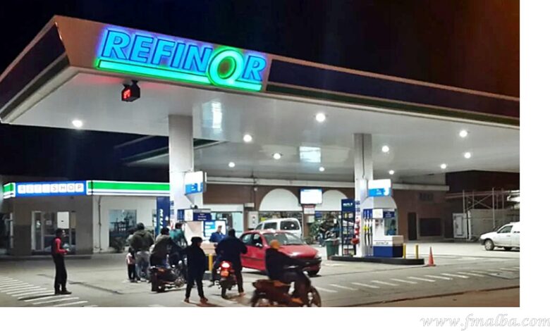 YPF asumi el control total de Refinor y genera expectativas en el norte del pas