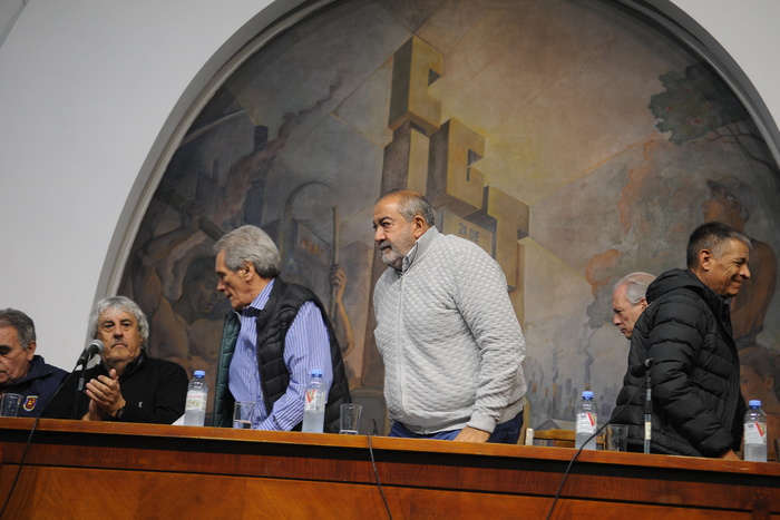 La CGT puede ser una o dos o tres