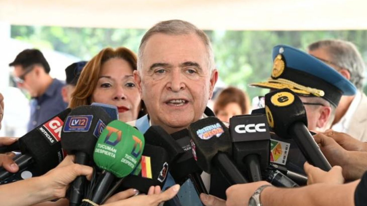 Jaldo llam a fortalecer el dilogo para evitar conflictos en el transporte pblico