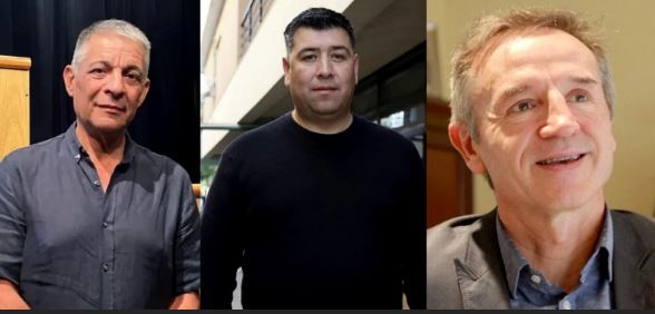 CGT renueva su conduccin: Sola, Jernimo y Arguello triunfan