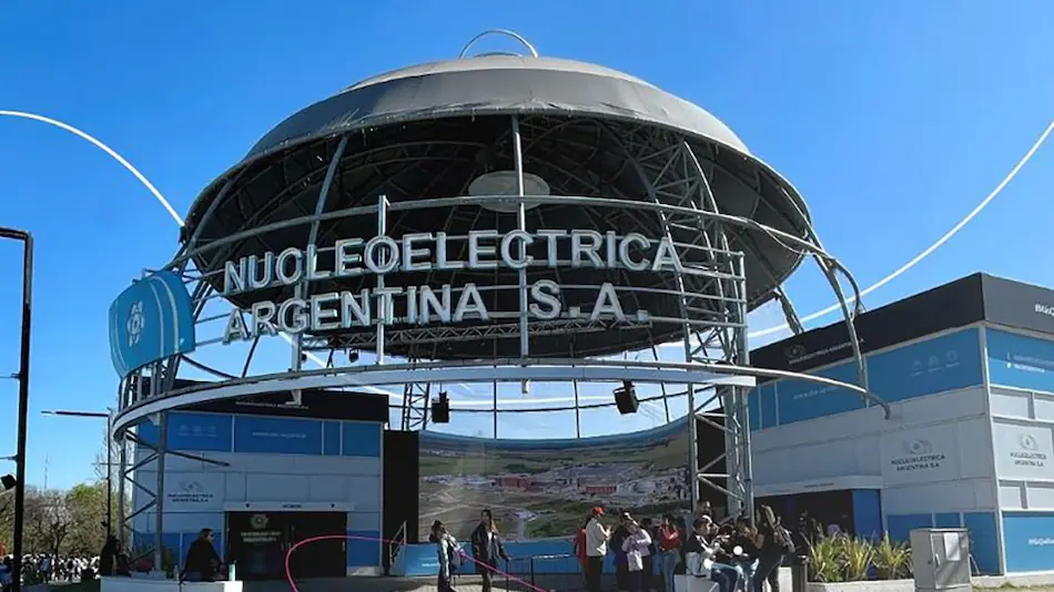 La nueva privatizacin del gobierno de Javier Milei: Nucleoelctrica Argentina, la empresa que controla los reactores nucleares