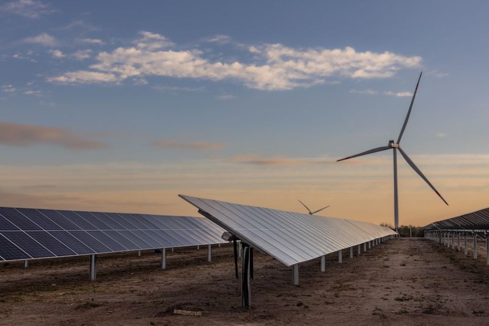 El desafo de integrar sol y viento: cmo PCR logr el primer parque hbrido operativo del pas