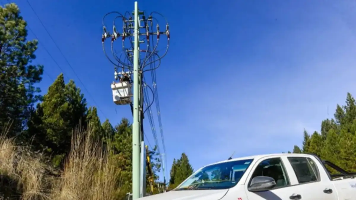 Habr cortes totales de energa en Junn y San Martn de los Andes: das y horarios