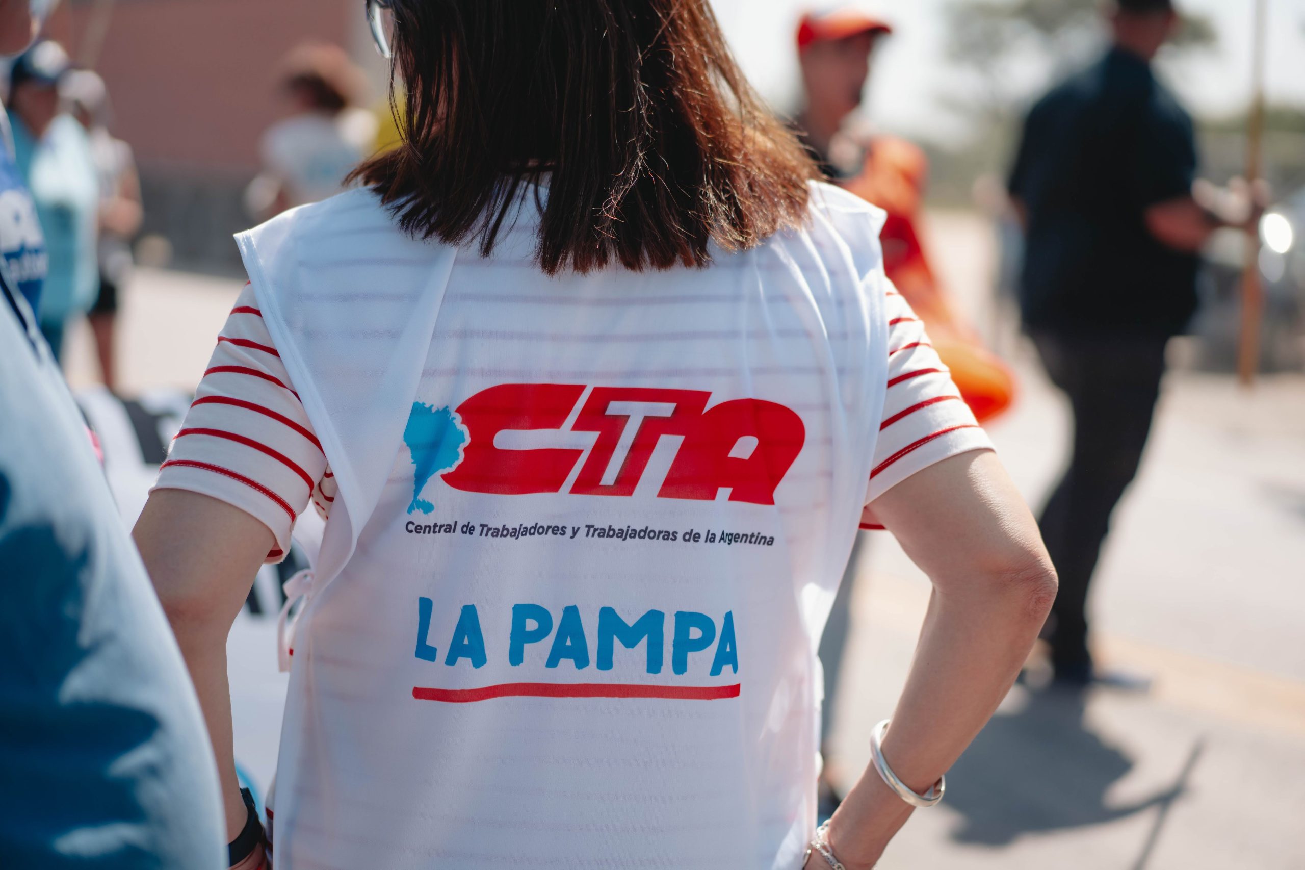 Fuerte rechazo de la CTA de La Pampa a la adhesin a la Ley de Riesgos del Trabajo