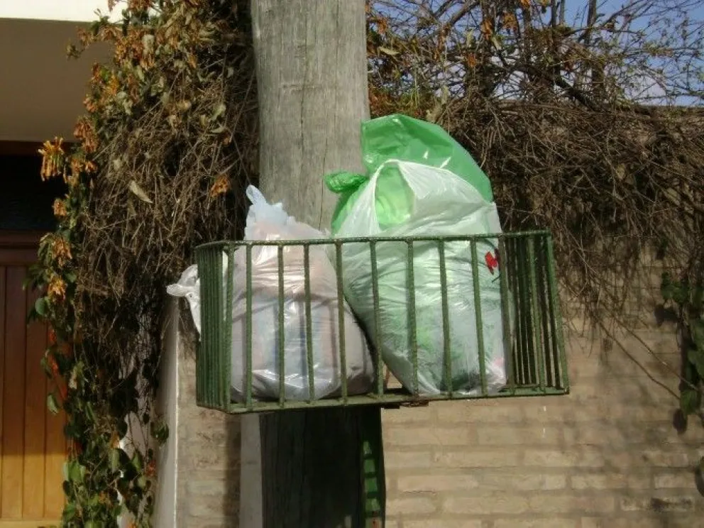 Aniversario de Villa Regina: cmo funcionar la recoleccin de residuos