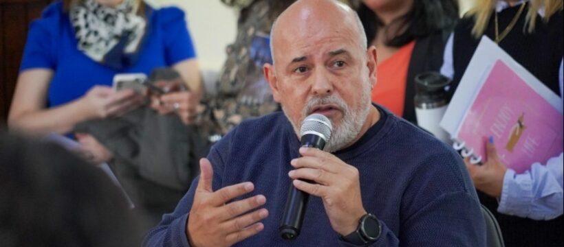 Rivarola advirti que la CGT se prepara para resistir la reforma laboral