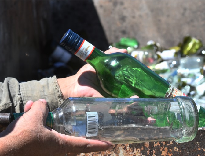 Residuos recuperables: recordatorio sobre la correcta disposicin domiciliaria