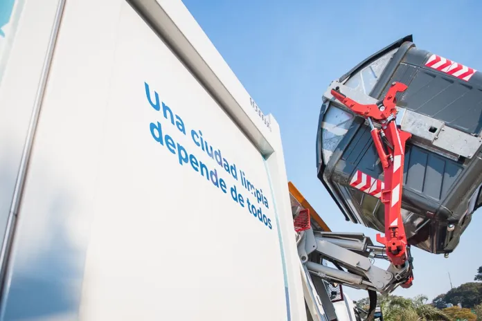Zona centro: la Municipalidad reitera la importancia de respetar los horarios para sacar los residuos