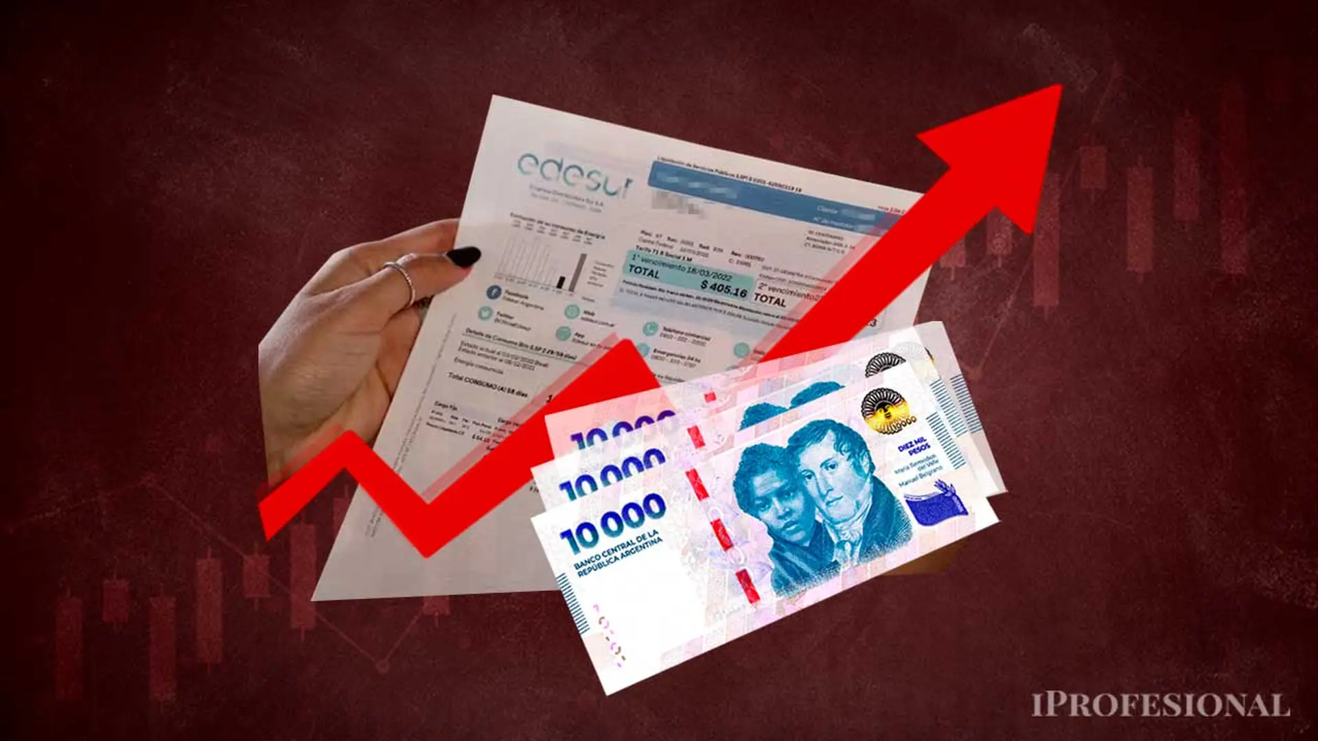 Aumento en las tarifas de luz: los hogares pagarn ms que las industrias durante el verano