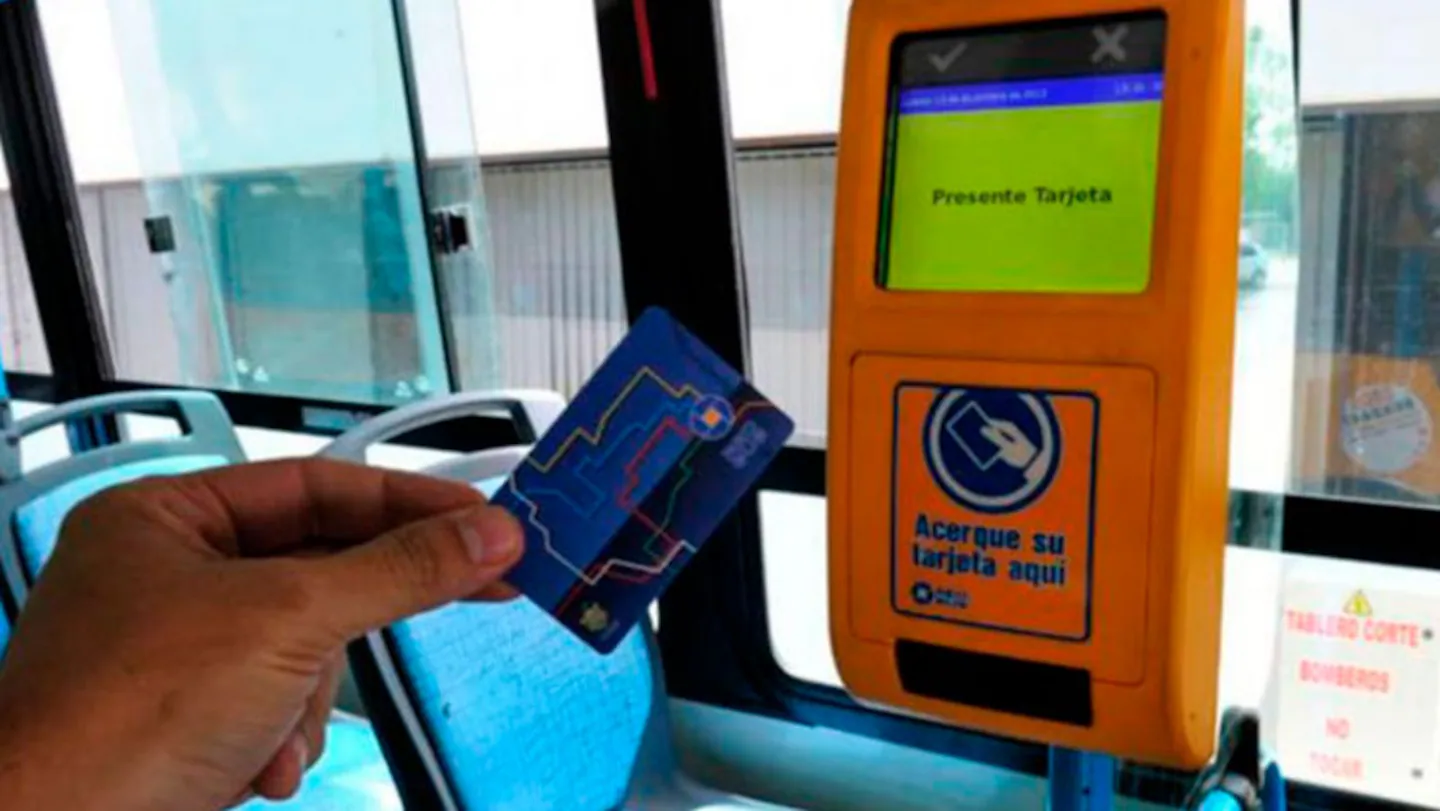Pasajeros reportaron fallas con la tarjeta Red Bus en colectivos urbanos: qu pas y cundo se normaliza