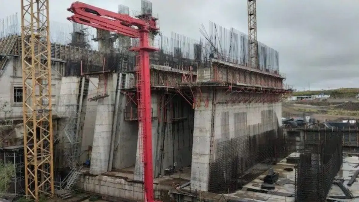 Corrientes y Paraguay reactivan las obras de Yacyret en Aa Cu