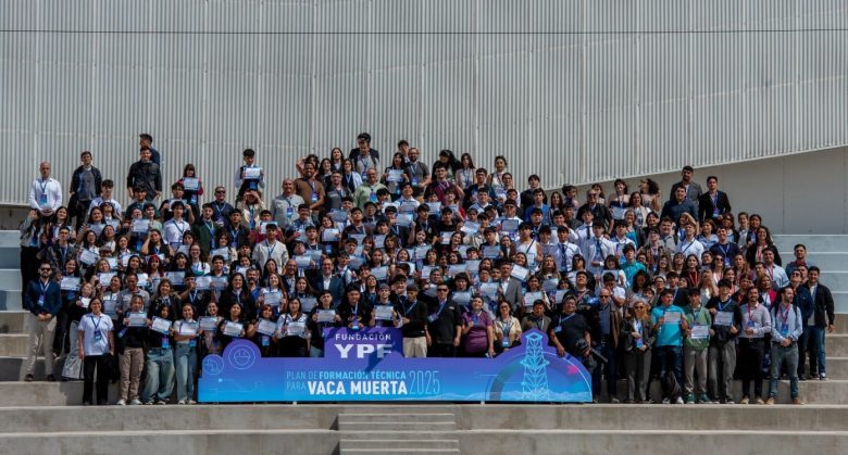 YPF-Vaca Muerta: Formacin tcnica para estudiantes y docentes