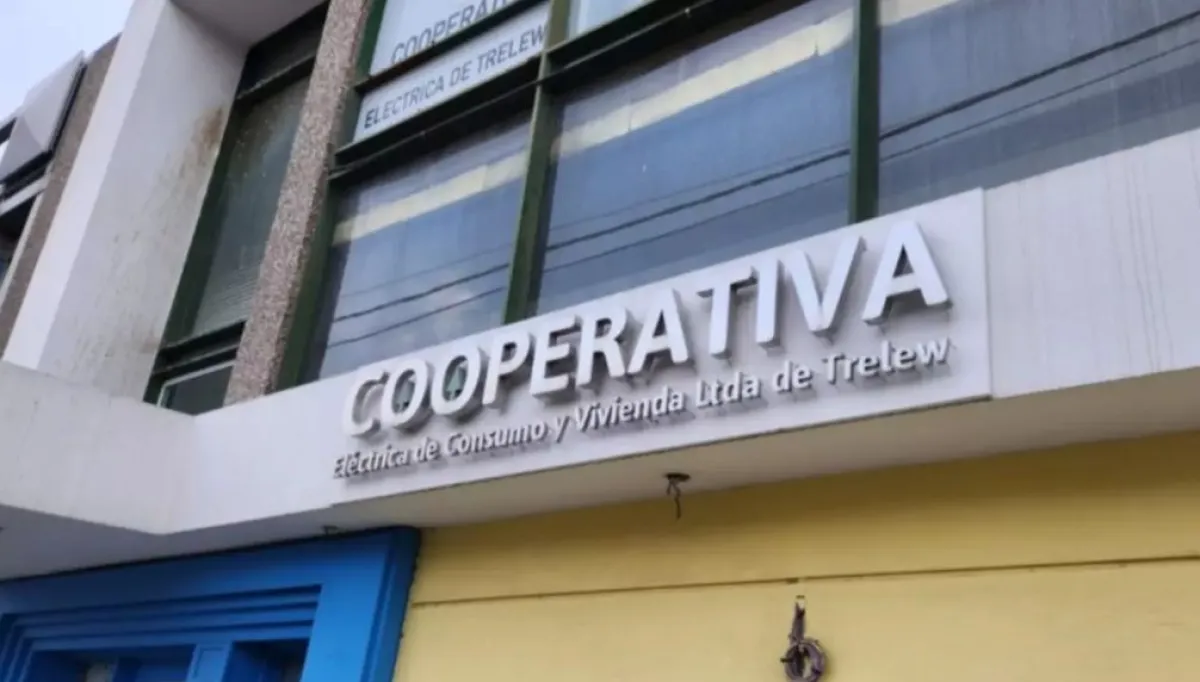 Luz y Fuerza inici un paro en rechazo a los recortes en la Cooperativa de Trelew