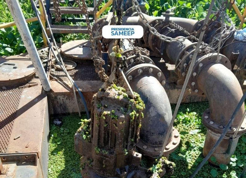 Se agrava la crisis hdrica: un mensaje contradictorio desde Sameep y un vaco poltico llamativo