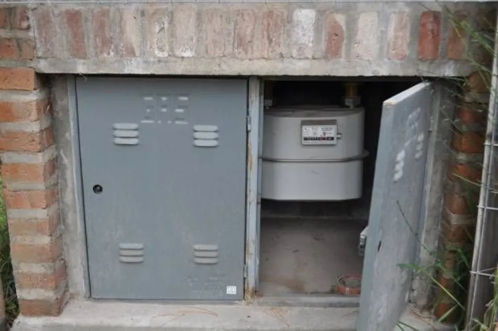 Importante convocatoria vecinal por la obra de gas en Villa Lago Gutirrez y Reina Mora