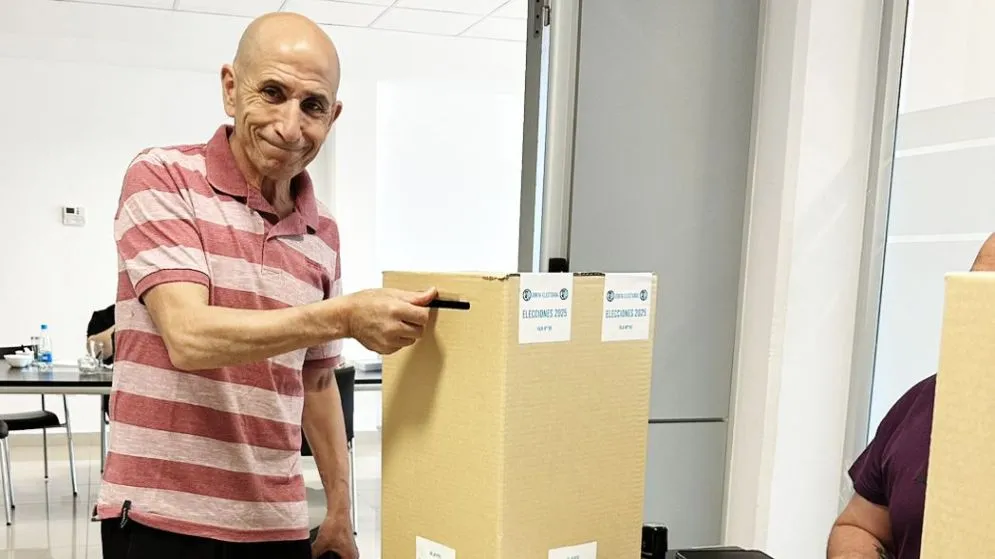 Jos Dante Llugdar renueva su mandato al frente del Sindicato del Petrleo y Gas de la Patagonia Austral