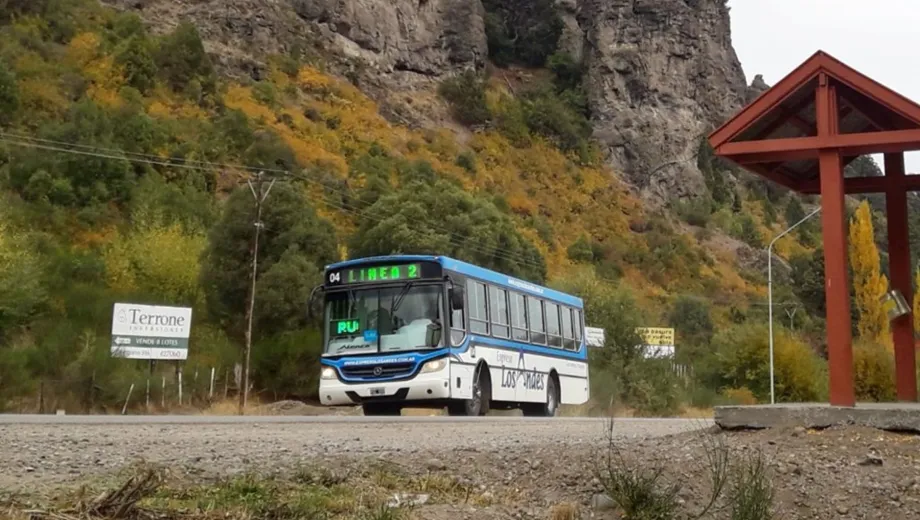 San Martn de los Andes analiza incluir una partida por el transporte urbano en el presupuesto de 2026