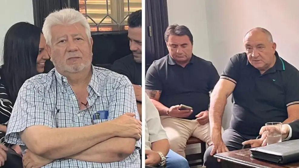 La Fiscala pidi condenas de hasta 10 aos de prisin a la cpula del Sindicato Luz y Fuerza