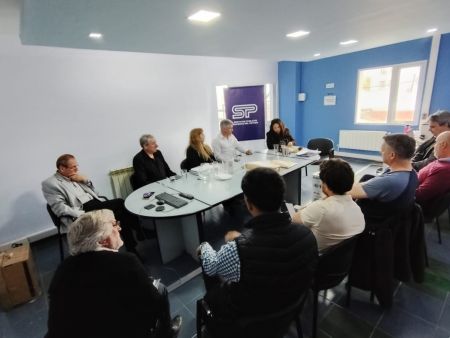 Se realiz la apertura de sobres para la renovacin de acueducto en Piedra Buena y San Julin