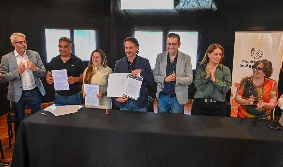 DEPARTAMENTO COLN: LA PROVINCIA EJECUTAR UNA OBRA FUNDAMENTAL PARA LA CALIDAD DE VIDA DE 12 MIL VECINOS