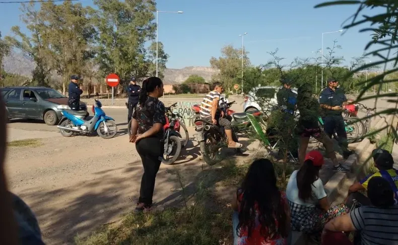 Naturgy responde a los reclamos de Huaco y aclar cmo atienden los cortes que afectan el agua