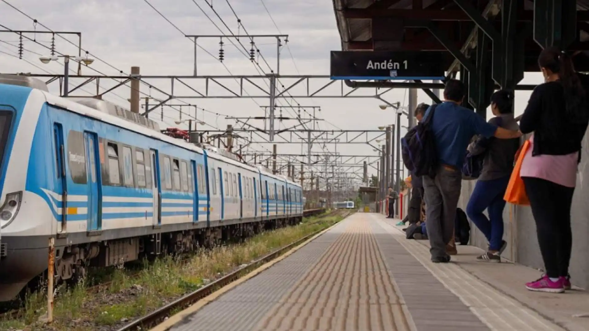 Confirman obras en el Tren Roca para renovar vas para mejorar tiempos: en qu ramal ser
