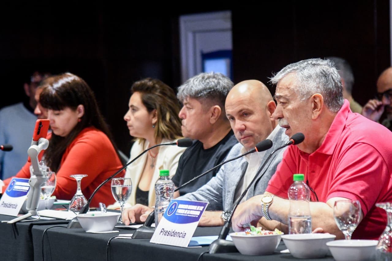 Hctor Gonzlez, de Luz y Fuerza Patagonia: Debemos ser ms fuertes y disciplinados en torno a nuestra organizacin