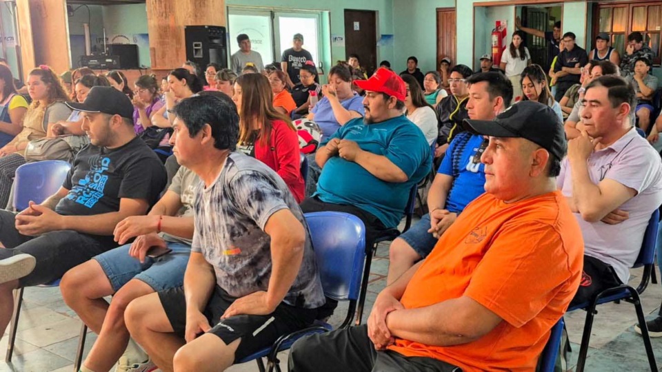 El SOEME rechaz la oferta salarial