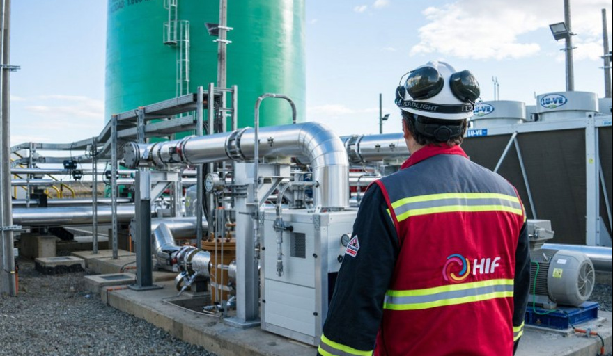 Hidrgeno Verde en el Ro Uruguay: Argentina respalda la inversin pero monitorea el impacto ambiental y visual en Paysand