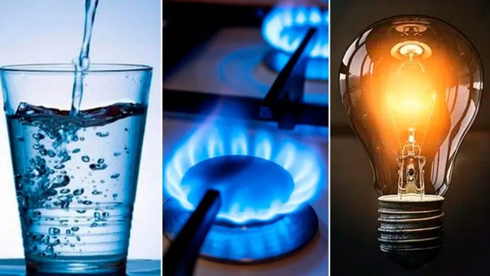 Los ltimos aumentos del ao en transporte, luz, gas y alquileres