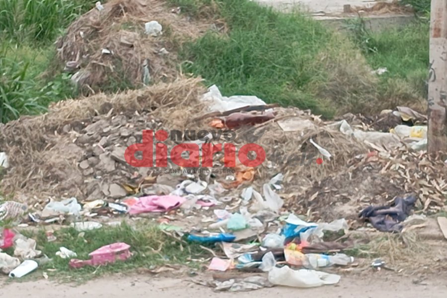 La Banda es cuna de poetas y cantores, y basureros