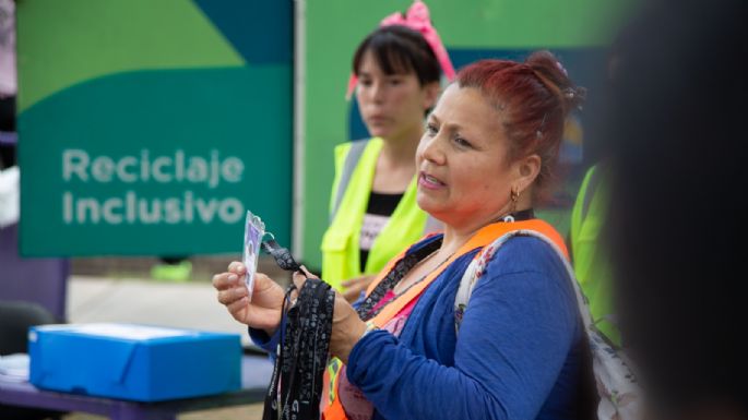 Empresas de Guaymalln conocieron el modelo de gestin de residuos y reciclaje