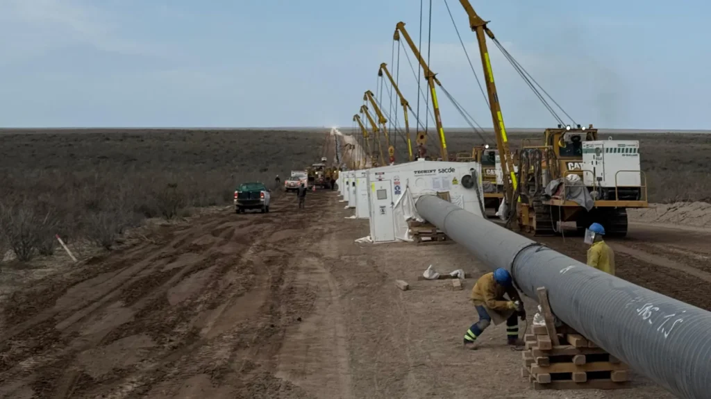 Contina la inscripcin para audiencia pblica: Oleoducto Duplicar Norte