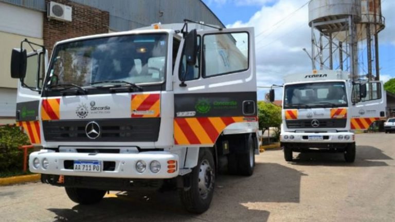 Esquema de recoleccin de residuos en nuestra Ciudad por el feriado del 8 de Diciembre